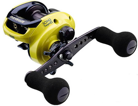 Shimano BAY GAME TypeG 300/301HG