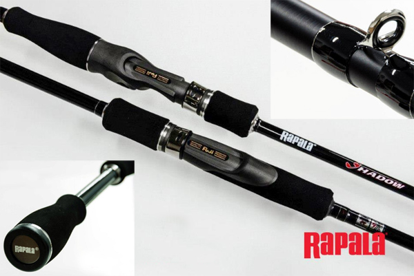 Rapala Shadow Baitcasting