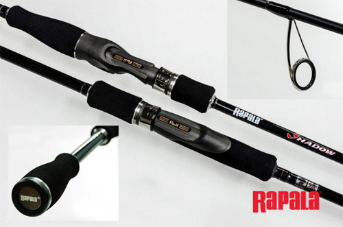 Rapala Shadow Spinning