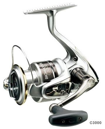 Shimano Biomaster Model 2011