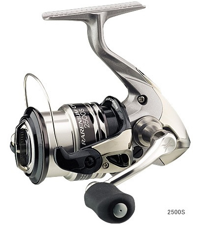 Shimano Rarenium CI4+ Model 2012