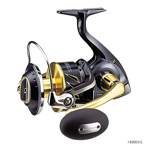 Shimano Stella SW Model 2013