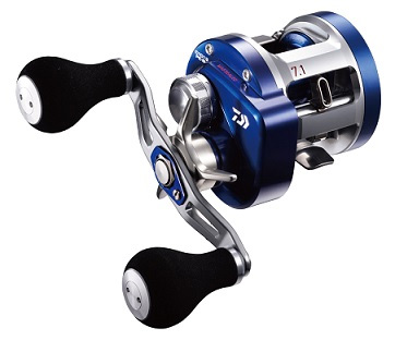 Daiwa Ryoga Bay Jigging JDM Model 2014