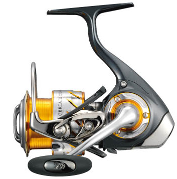 Daiwa Certate Model 2013