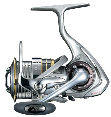 Daiwa Luvias Model 2012