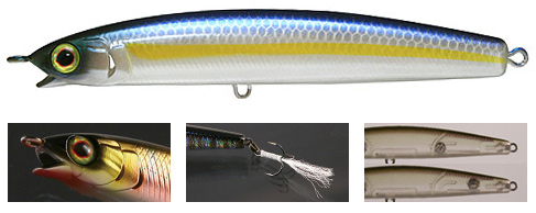 Jackall SEIRA MINNOW