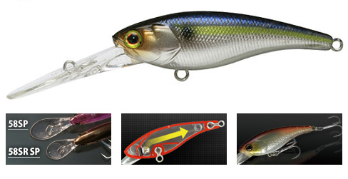 Jackall SOUL SHAD