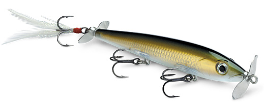 Rapala X-Rap Prop