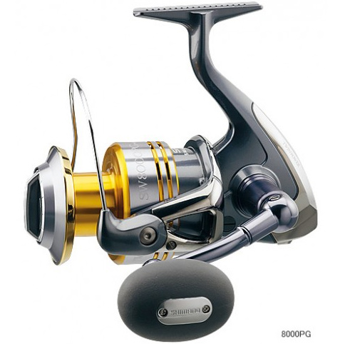 Shimano Twin Power SW Model 2009