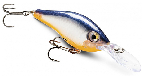 Rapala MaxRap Fat Shad