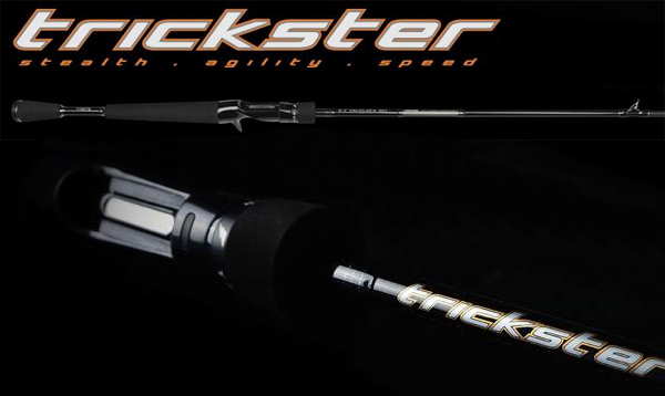 Storm Trickster Baitcasting