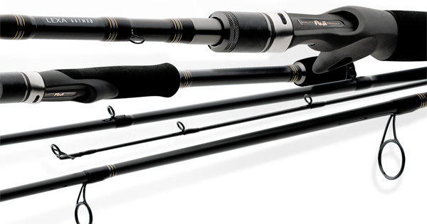 Daiwa LEXA Baitcasting