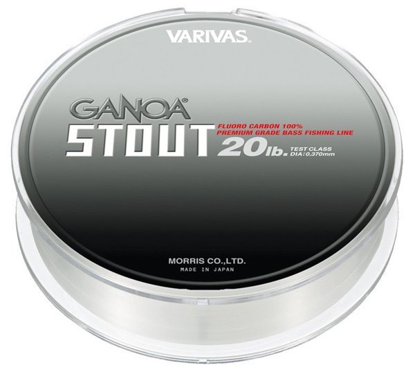 Varivas GANOA STOUT : Varivas Fluorocarbon สาย (Line)