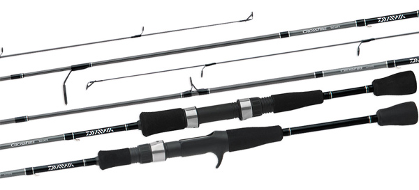 Daiwa Crossfire Baitcasting