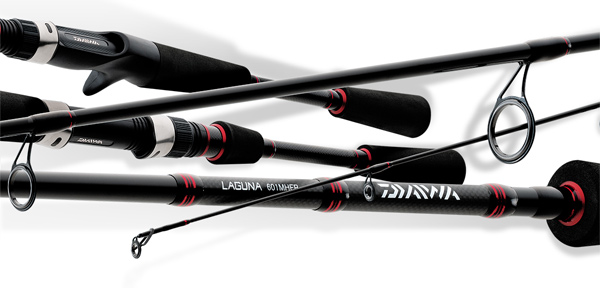 Daiwa LAGUNA Baitcasting