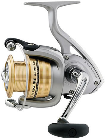 Daiwa Crossfire-3iB