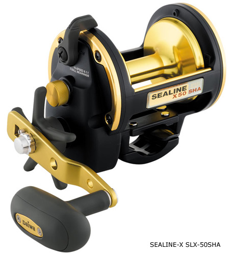 Daiwa Sealine-X SHA