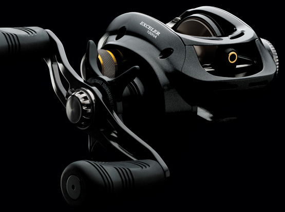 Daiwa Exceler 100H Baitcasting Reel