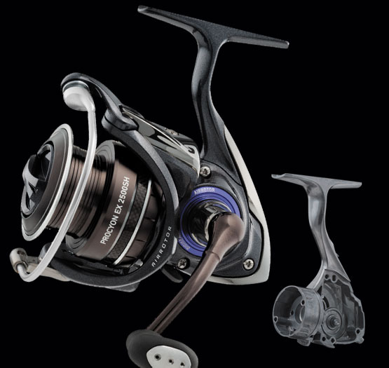 Daiwa Procyon EX