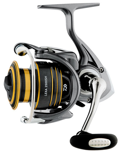 Daiwa LEXA