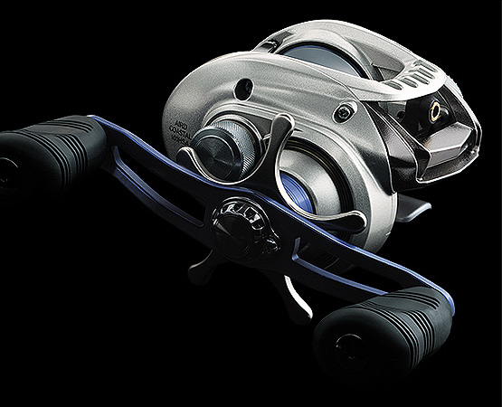 Daiwa Aird Coastal Saltwater : Daiwa Baitcasting รอก (Reel)