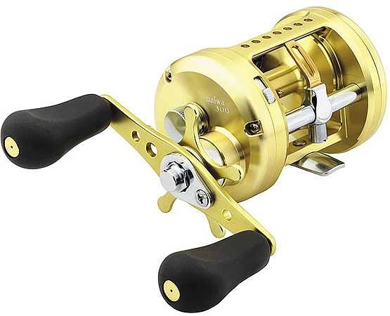 Daiwa TD Luna