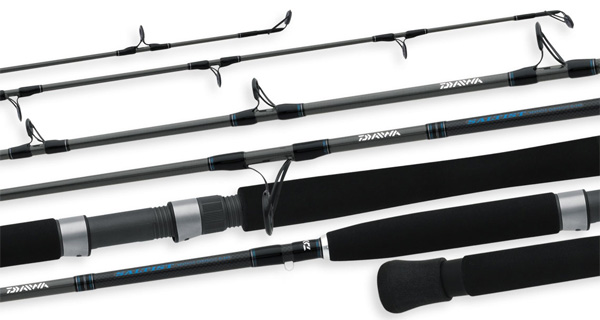 Daiwa Saltist Boat Jigging