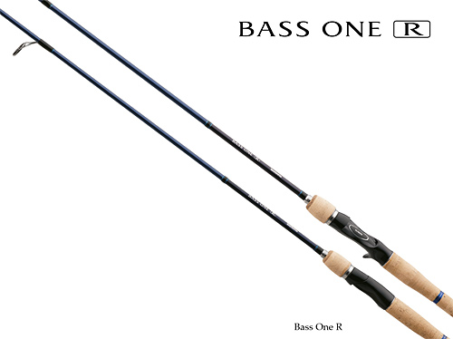Shimano Bass One R Baitcasting