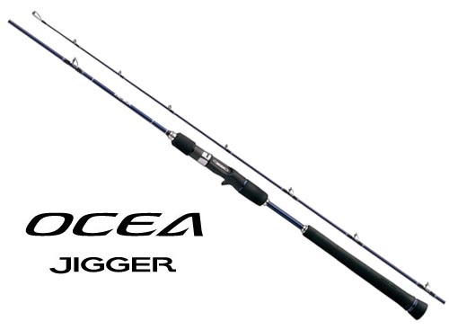 Shimano Ocea Jigger