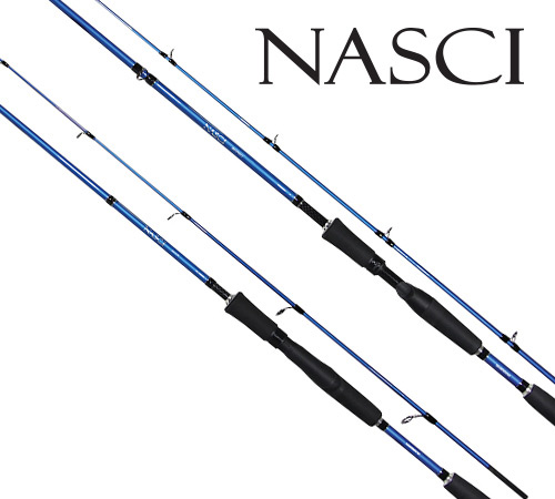 Shimano Nasci Baitcasting