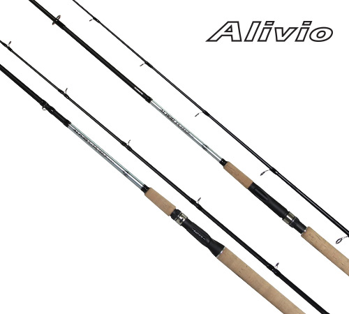 Shimano Alivio CX Baitcasting