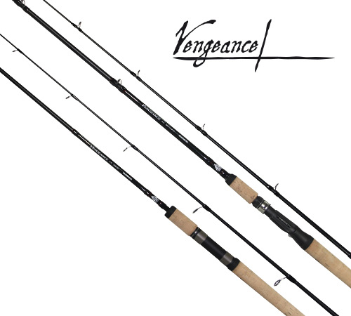 Shimano Vengeance Baitcasting