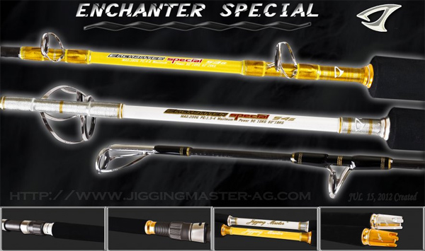 Jigging Master ENCHANTER SPECIAL