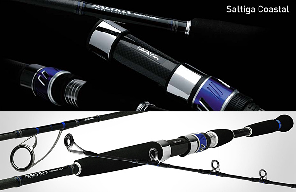 Daiwa Saltiga Coastal