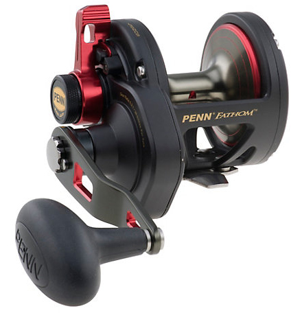 PENN Fathom Lever Drag