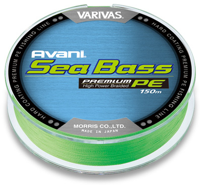 Varivas Avani Sea Bass PREMIUM New