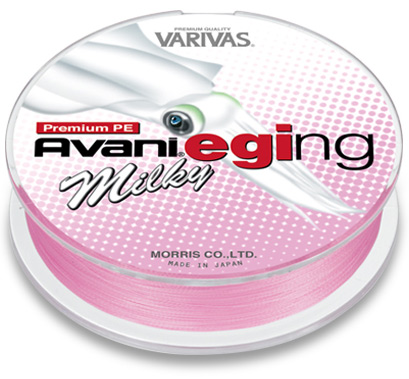 Varivas Avani eging Milky