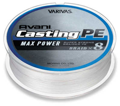 Varivas Avani Casting Max Power