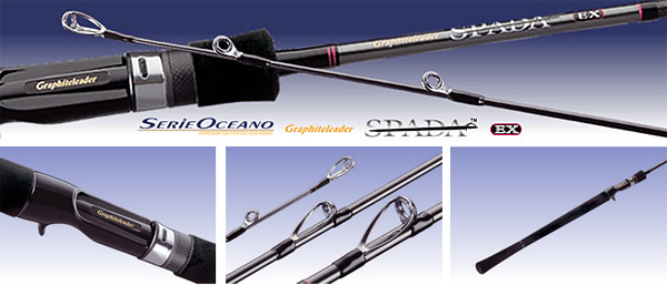 Graphiteleader Spanda EX Baitcasting