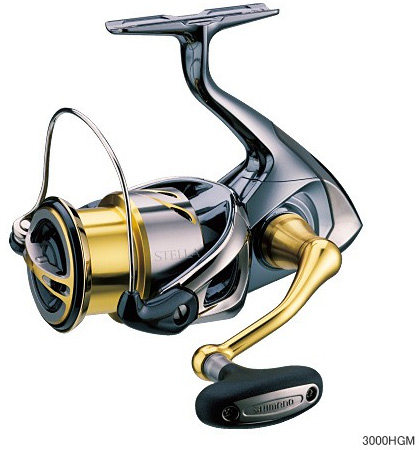 Shimano Stella Model 2014