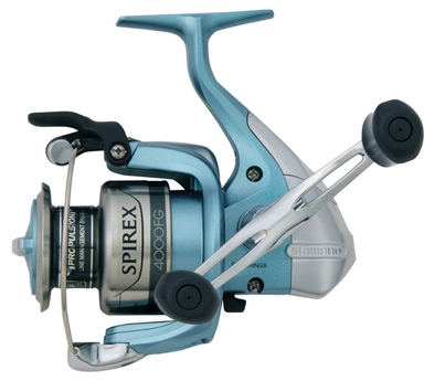 Shimano Spirex FG