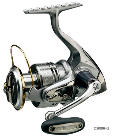 Shimano Twin Power Model 2011