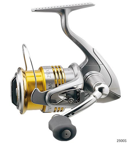 Shimano Twin Power MG Model 2009