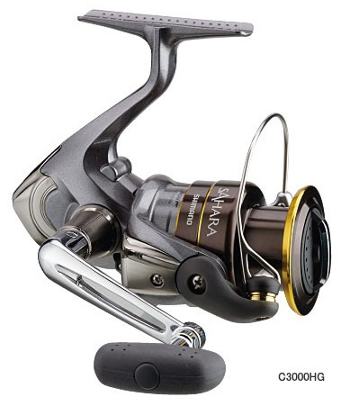 Shimano Saraha Model 2014