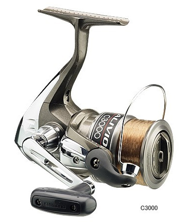 Shimano Alivio Model 2011