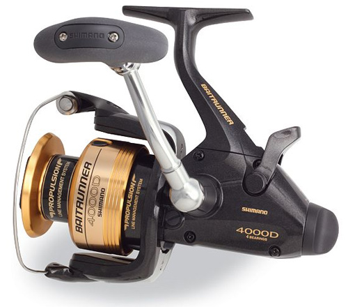 Shimano Baitrunner D