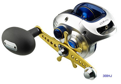 Shimano Curado Type J