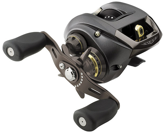 Daiwa Steez HA : Daiwa Baitcasting รอก (Reel)