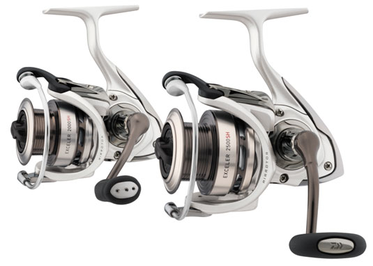 Daiwa Exceler EXE