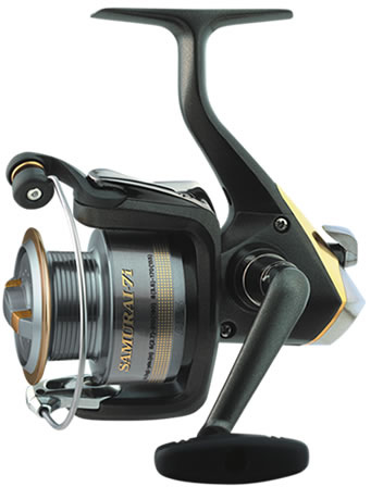 Daiwa Samurai 7i